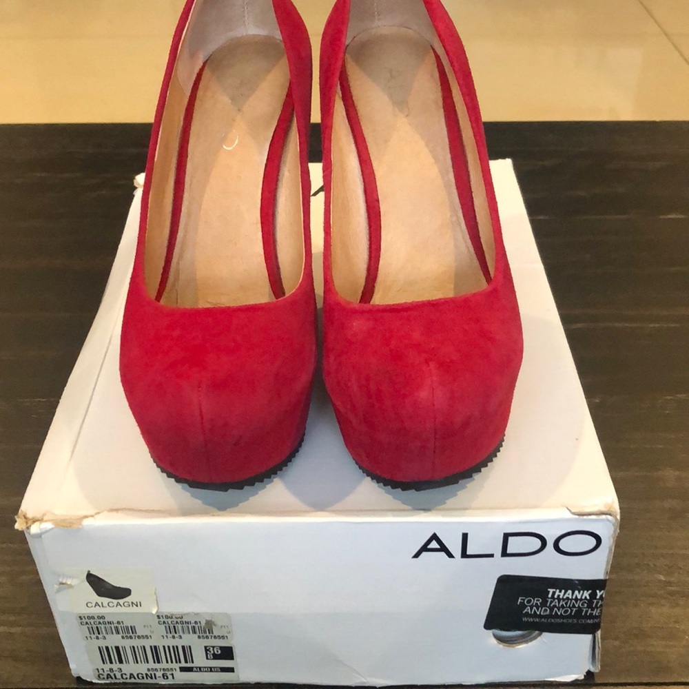 ALDO - SOLD!!!!!! - Picture 3 of 3